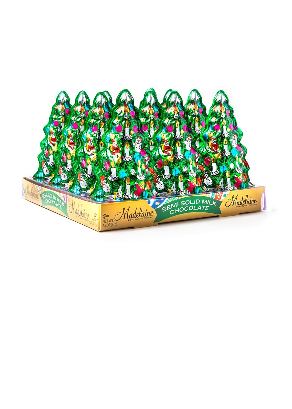 2.5oz Chocolate Tree - Shelburne Country Store