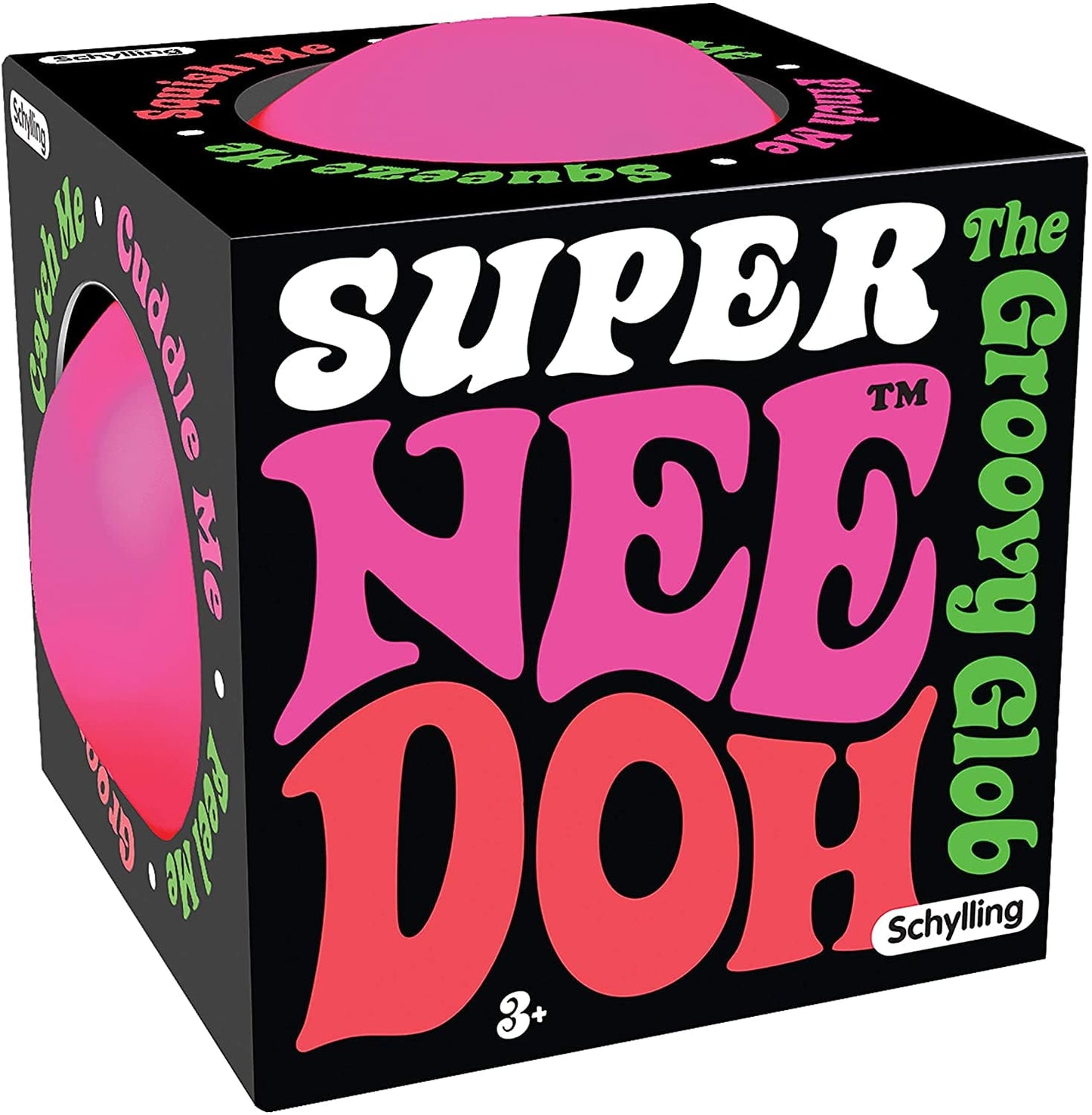 Super Nee Doh Stress Ball - Shelburne Country Store