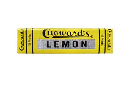 Chowards Lemon Mints - Shelburne Country Store