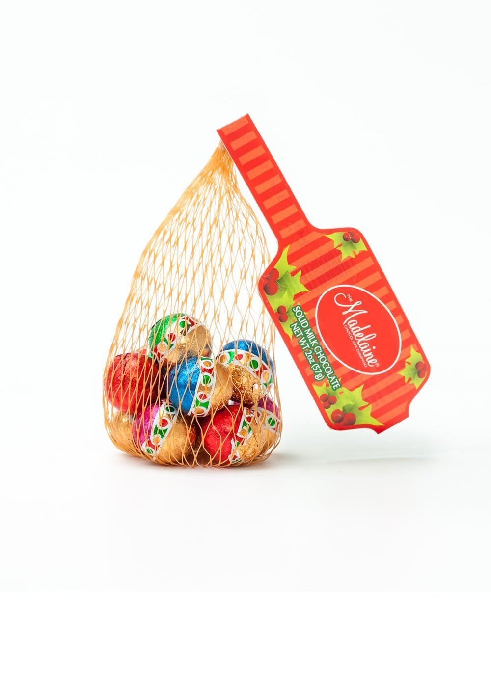 Christmas Chocolate Ornaments - Shelburne Country Store