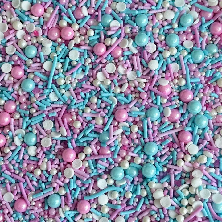 Bubblegum Bliss Sprinkles 3.5oz - Shelburne Country Store