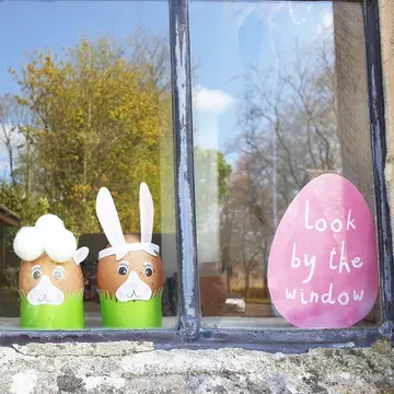 Easter Egg Hunt Kit - Shelburne Country Store