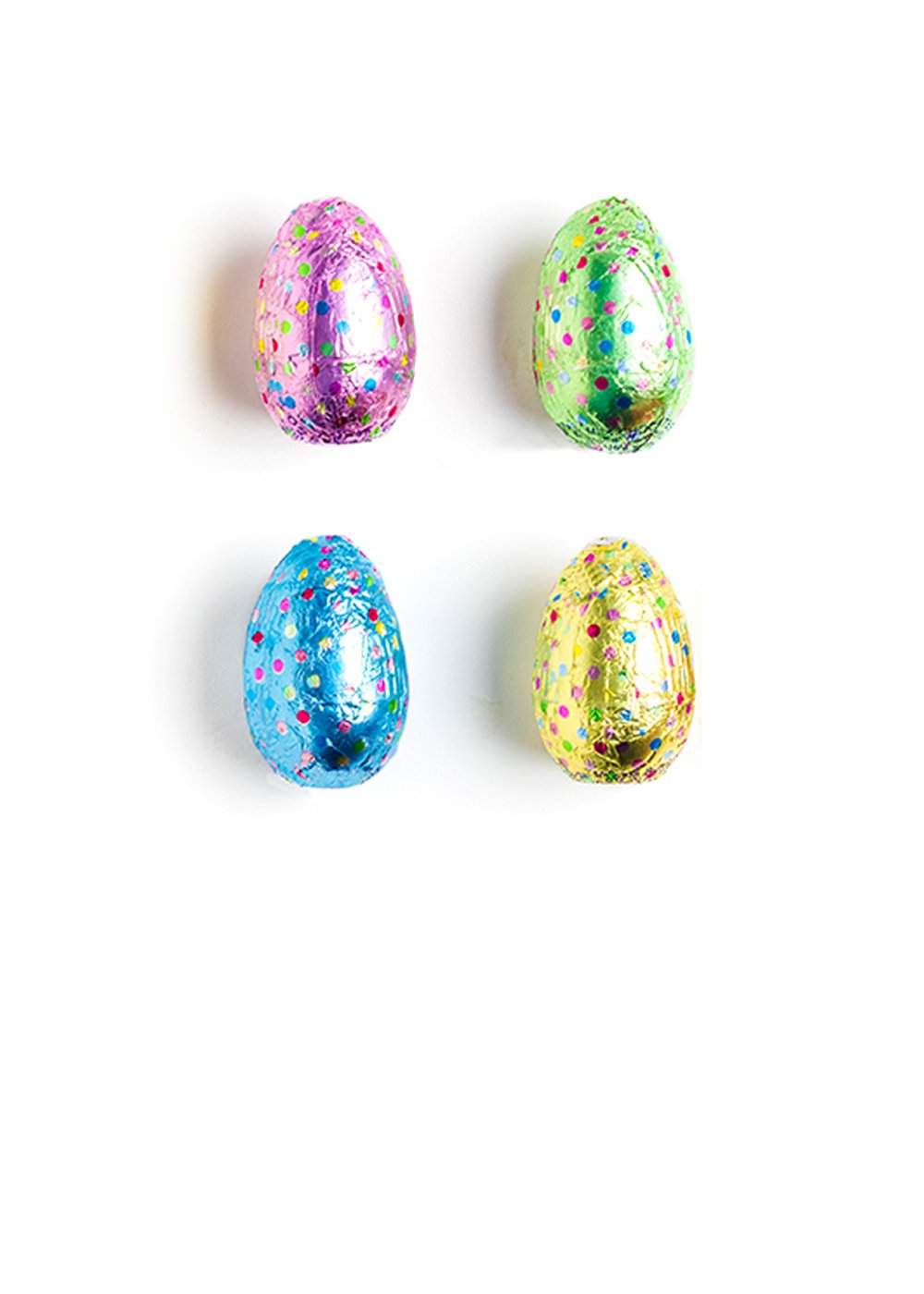 Eggs Ultra Filled Peanut Butter Milk Chocolate - .75oz