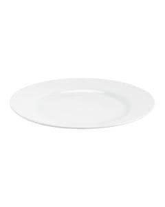 Rimmed Buffet Plate - Shelburne Country Store