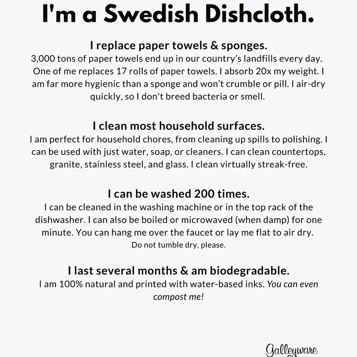 Vermont Swedish Towel - Shelburne Country Store