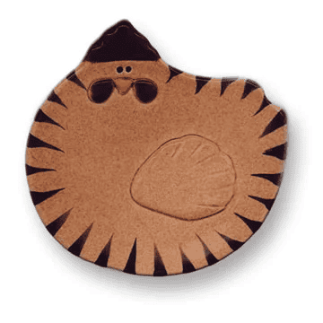 3" Mini Chicken Dish - Shelburne Country Store