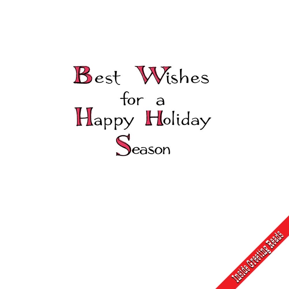 From Our House to Your House Card - Box Set of 10 - Shelburne Country Store