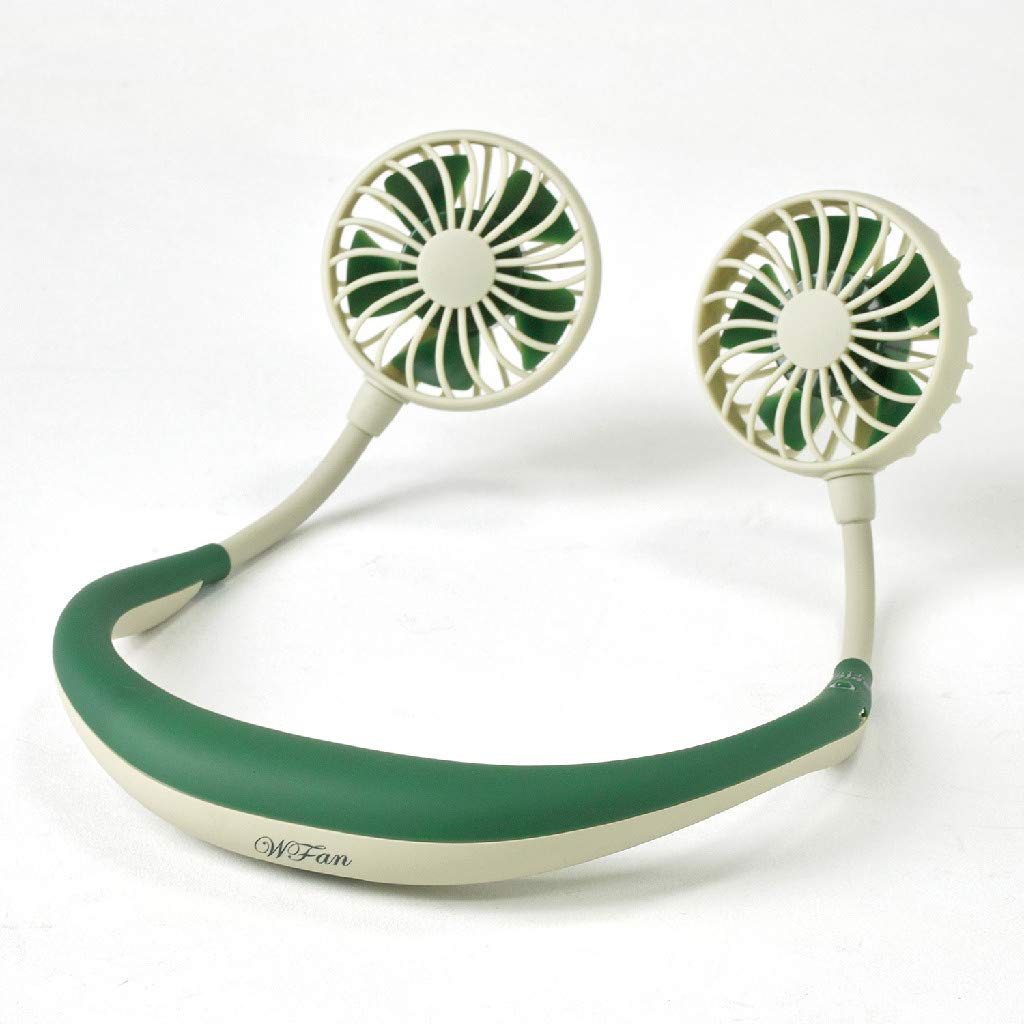 W Fan Wearable Hands free Fan - - Shelburne Country Store