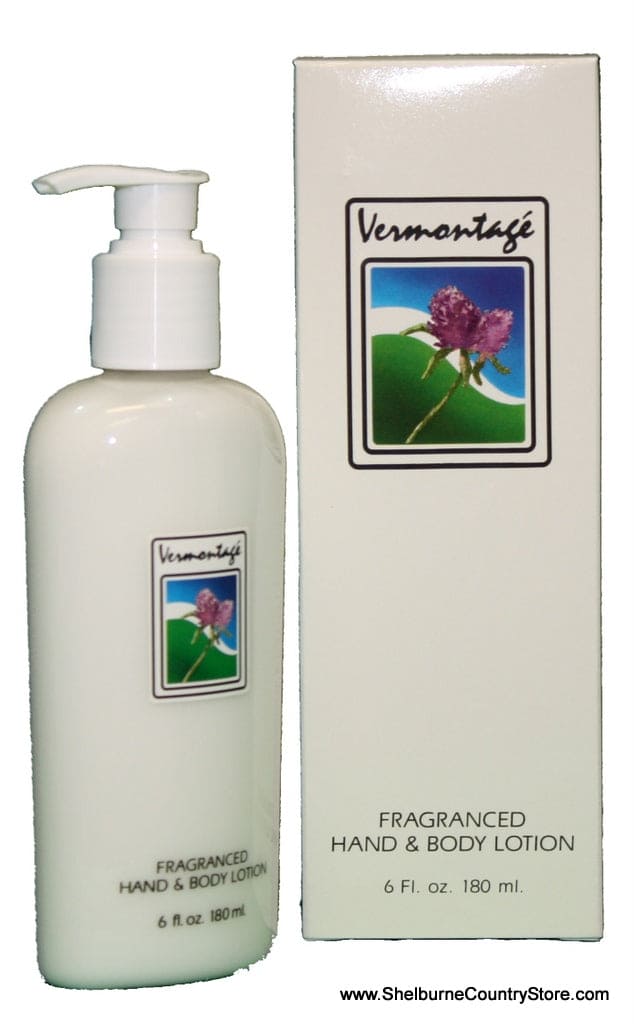 Vermontage Hand & Body Lotion - 6 oz - Shelburne Country Store