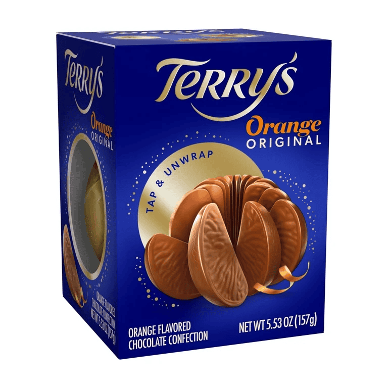 Terry's Milk Chocolate Orange - 5.53oz - Shelburne Country Store