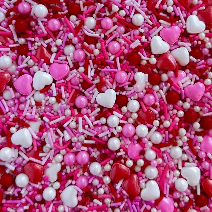 Hearts & Hugs Sprinkles