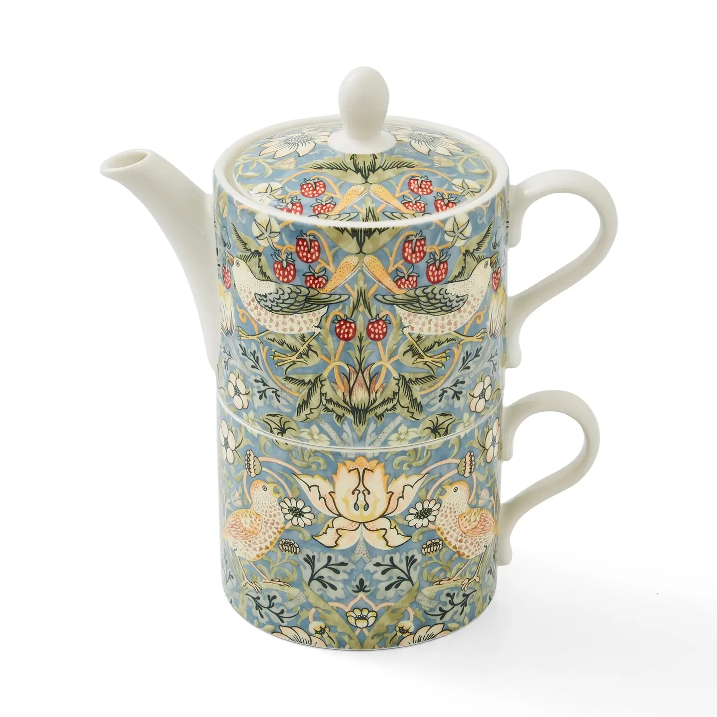 Spode Morris & Co Tea for One
