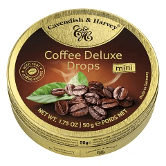 Cavendish & Harvey Coffee Drops 1.75oz - Shelburne Country Store