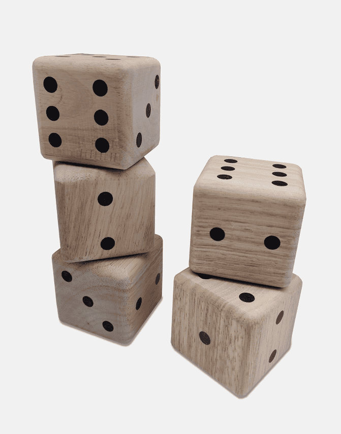 RFS Giant Dice Game - Shelburne Country Store