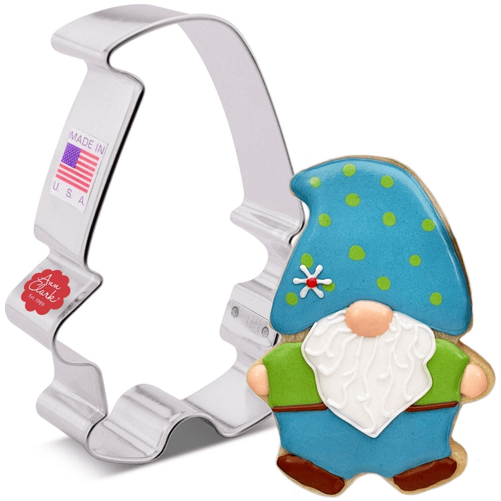Gnome Cookie Cutter - Shelburne Country Store