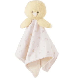 Gund Buttercup Duckling Lovey - Shelburne Country Store