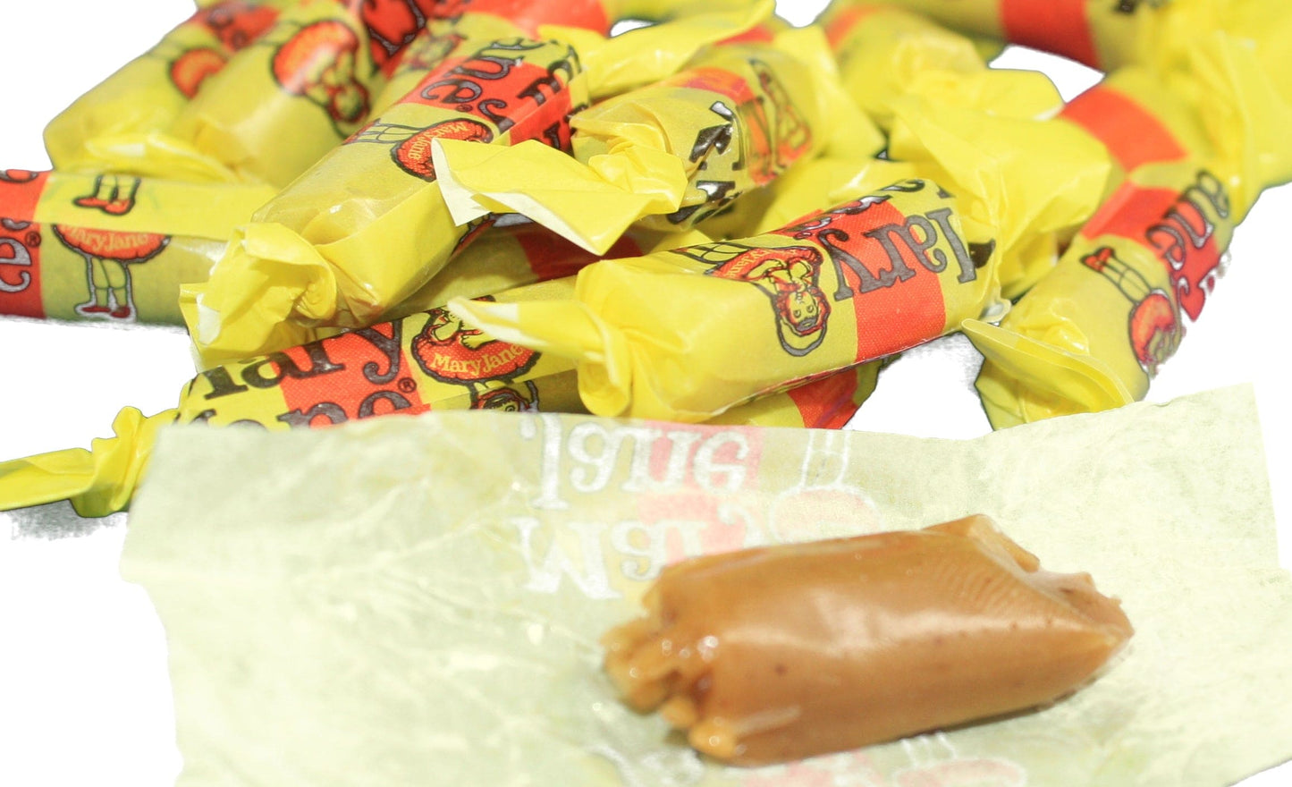 Mary Janes - 1 Pound - Shelburne Country Store