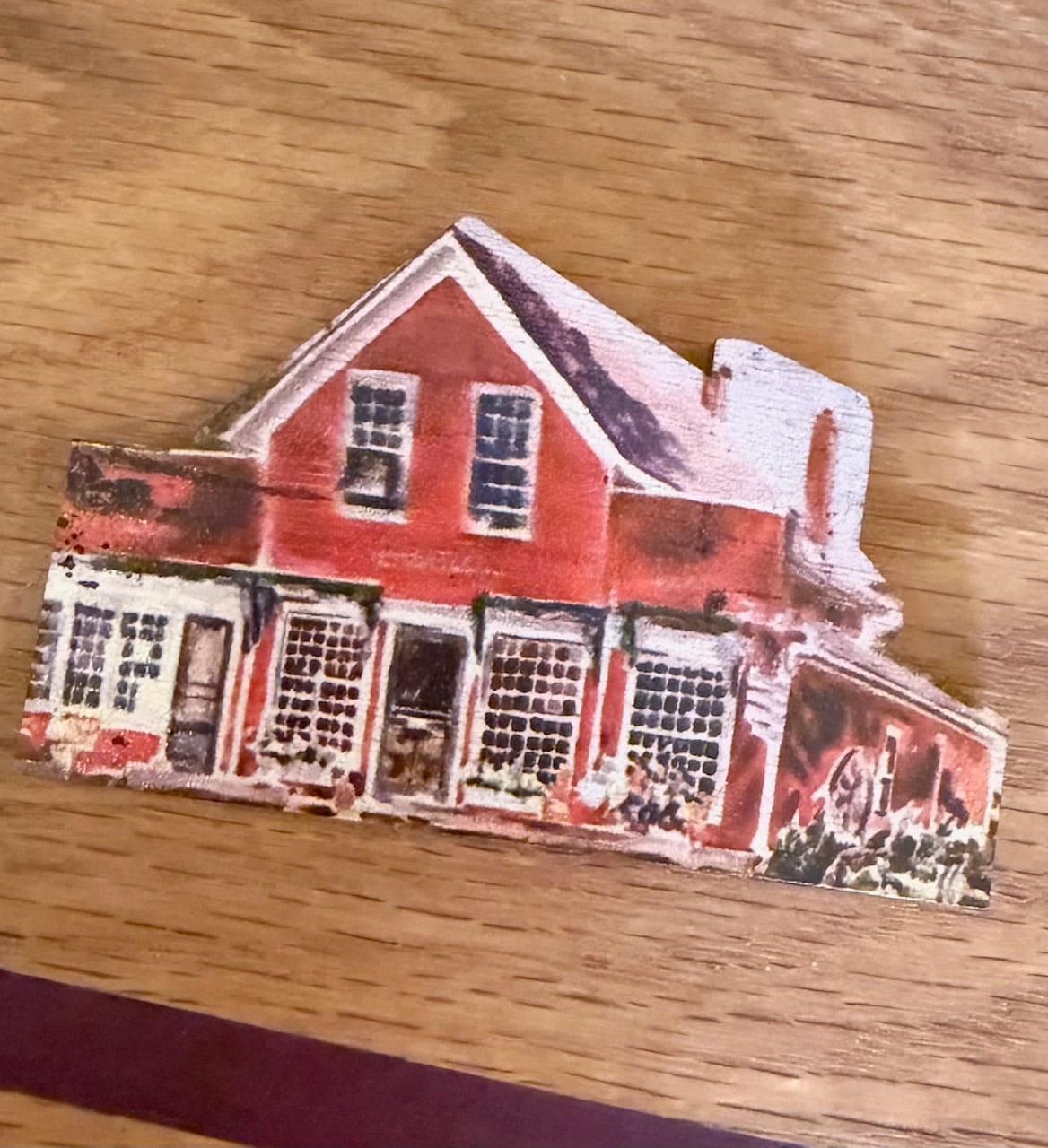 Custom Shelburne Country Store Magnet - Shelburne Country Store