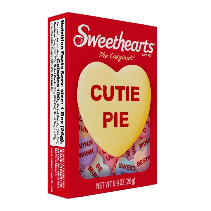 Original Sweethearts Box - .9 oz - Shelburne Country Store