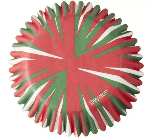 Christmas Baking Cups - Pack of 24 - Shelburne Country Store