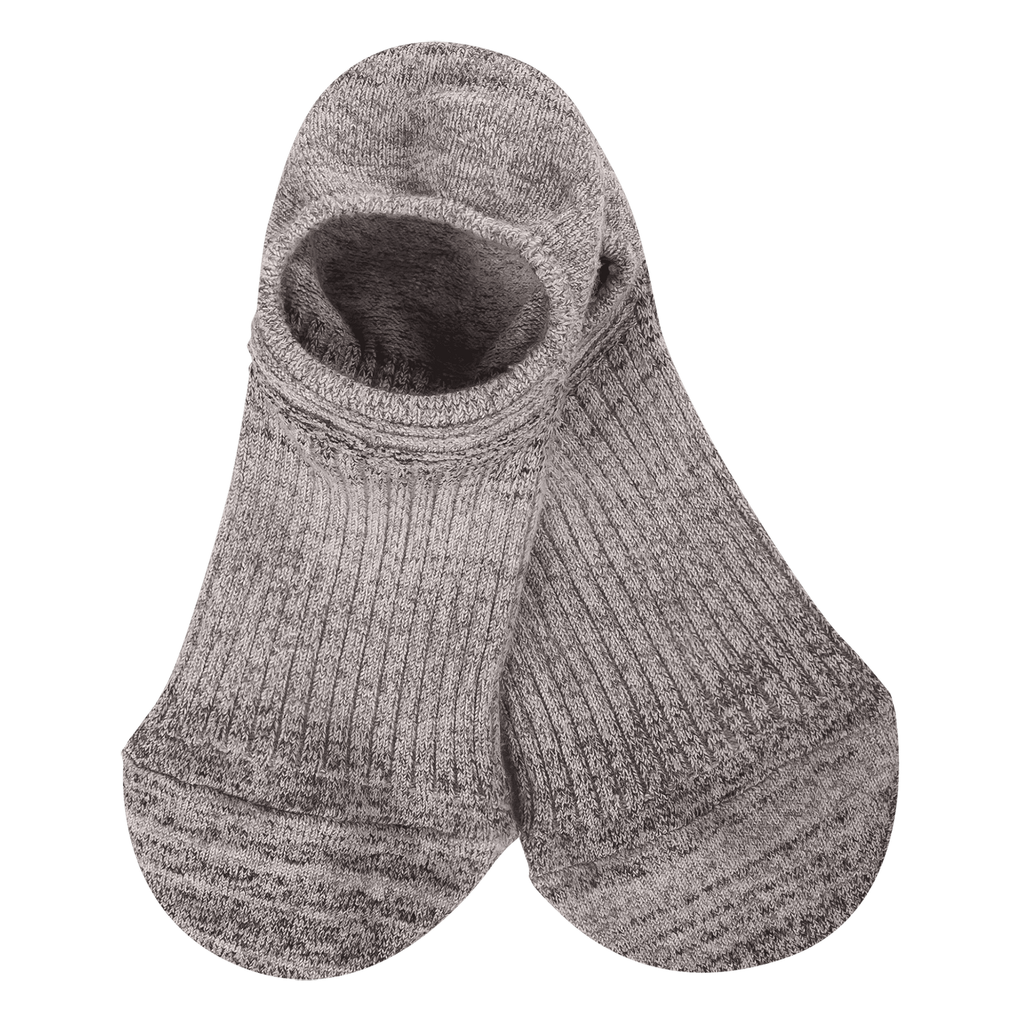 Weekend Collection Rib Low Sock - Walnut - Shelburne Country Store