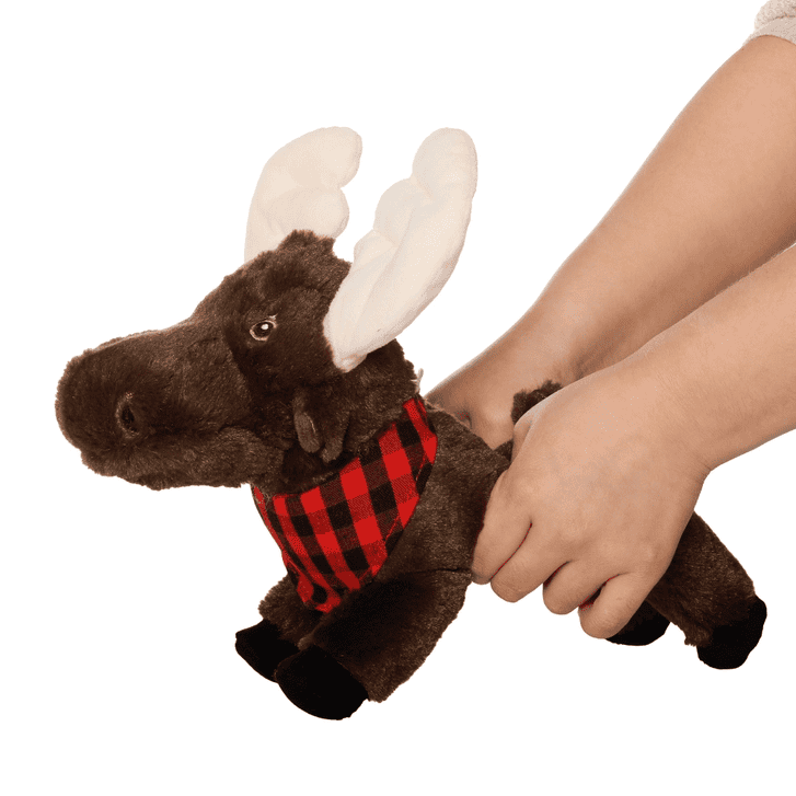 Animated Moose Dog Toy - Shelburne Country Store