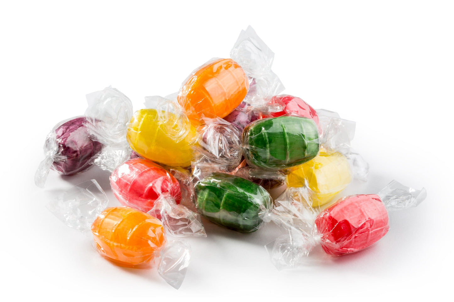 Fruit Candy Barrels - Shelburne Country Store