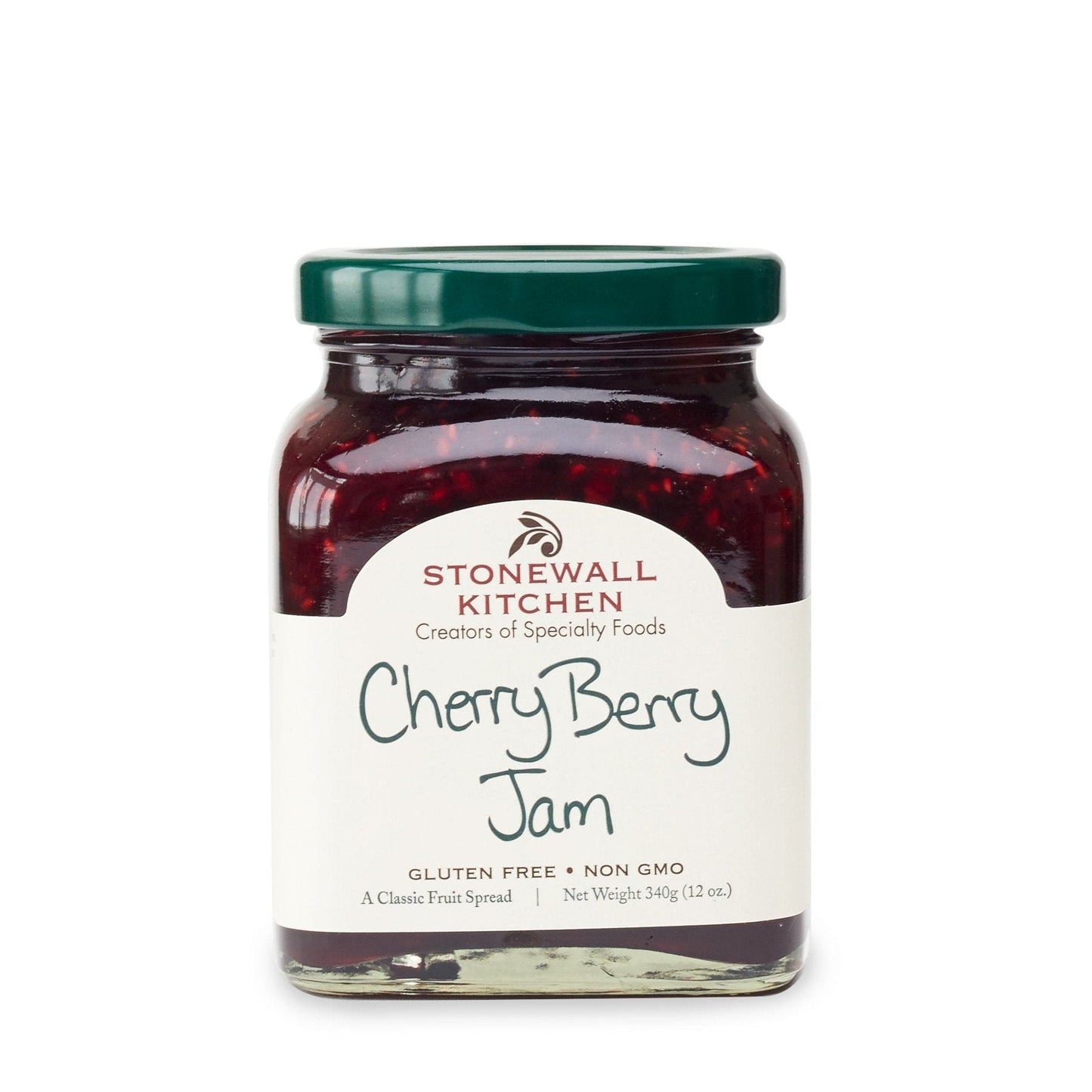 Stonewall Kitchen Cherry Berry Jam - 12 oz - Shelburne Country Store