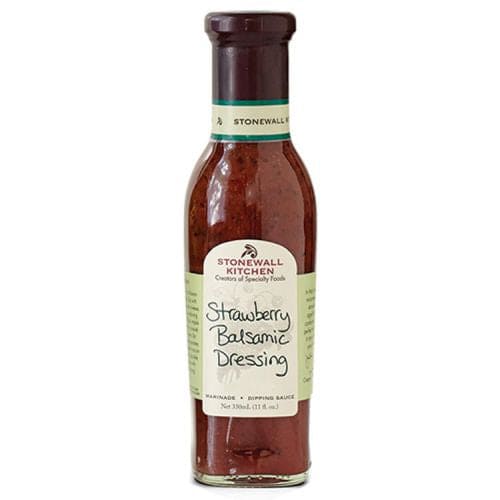 Stonewall Kitchen Strawberry Balsamic Dressing - 11 fl oz bottle - Shelburne Country Store