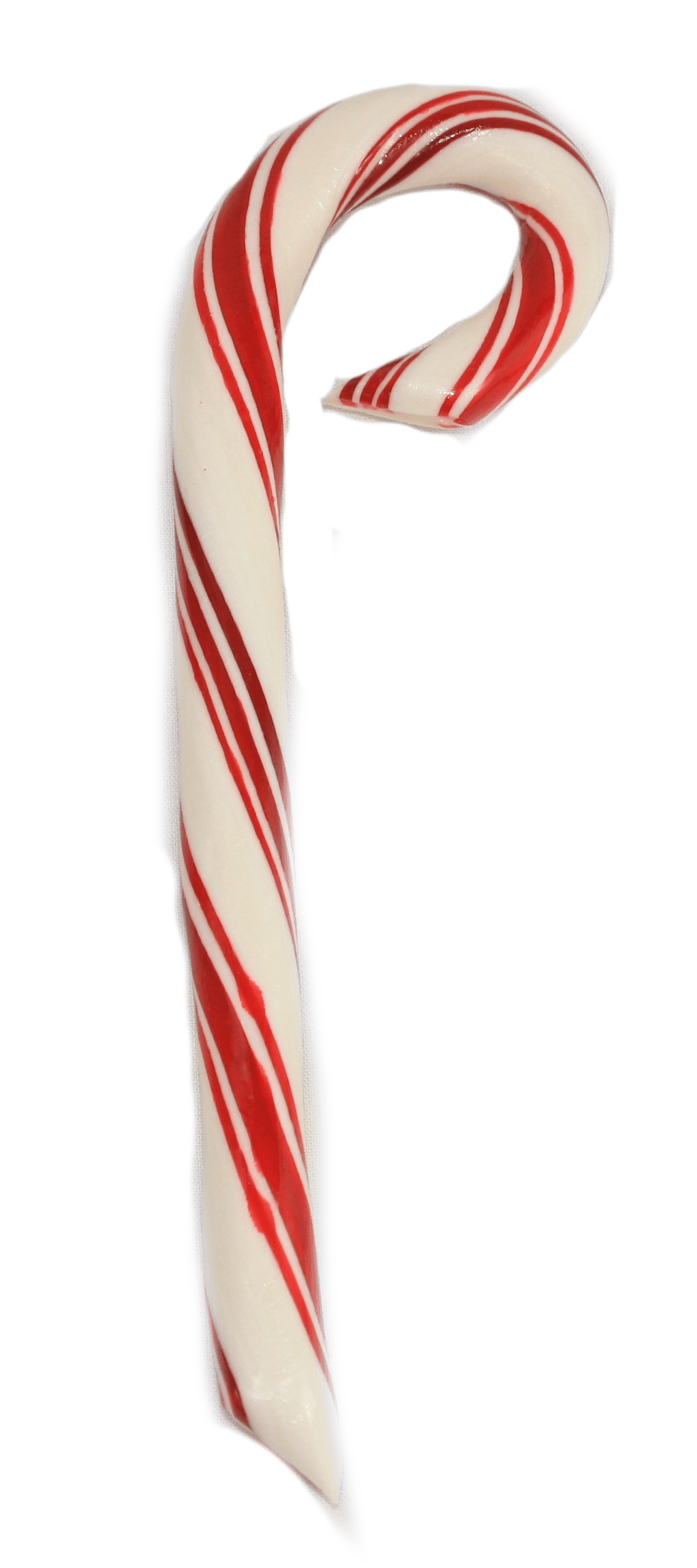 Tucks Handmade Candy Cane - 8 Inch Peppermint - Shelburne Country Store
