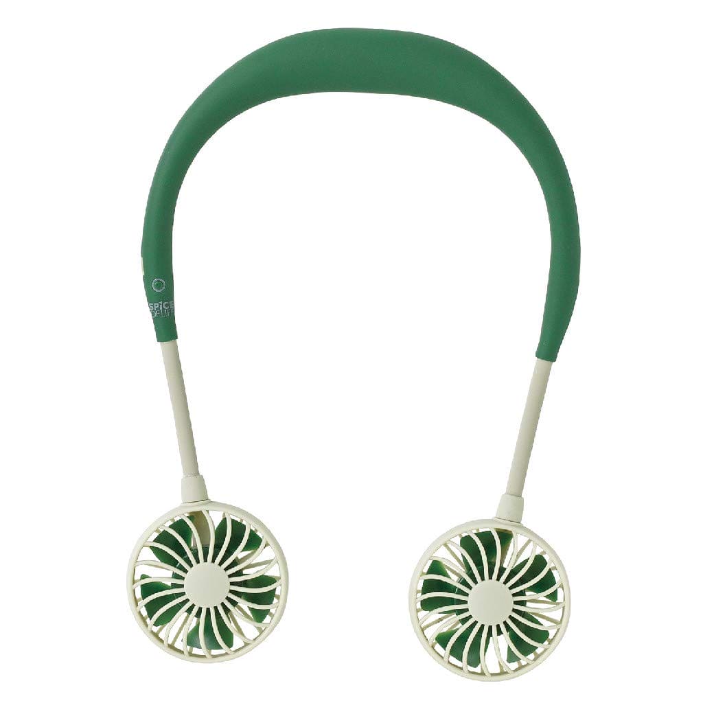 W Fan Wearable Hands free Fan - - Shelburne Country Store