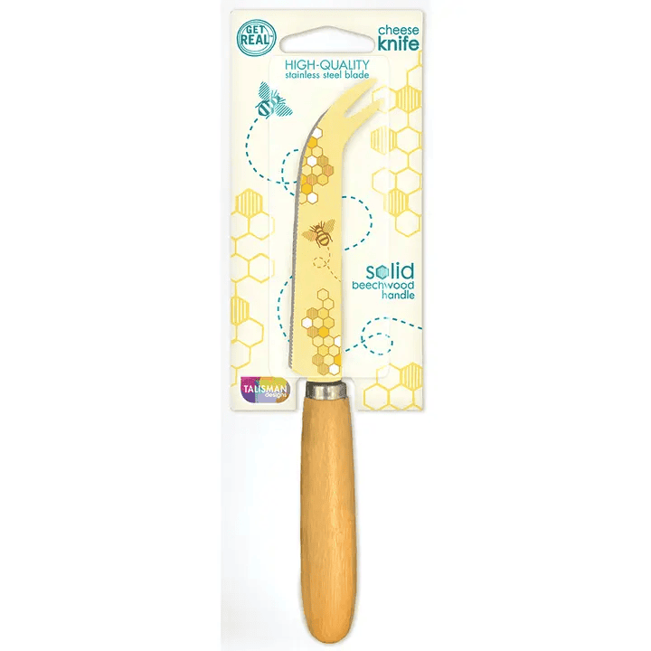 Honey Bee Cheese Knife - Shelburne Country Store