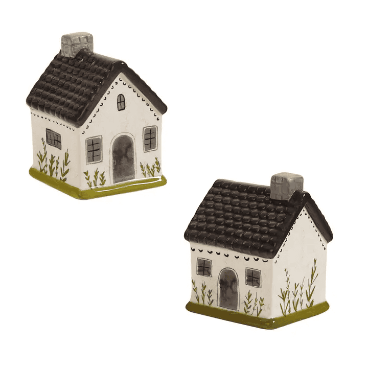 Country Cottage Salt & Pepper - Shelburne Country Store