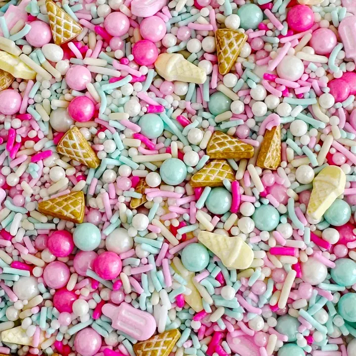 Ice Cream Truck Sprinkles - Shelburne Country Store