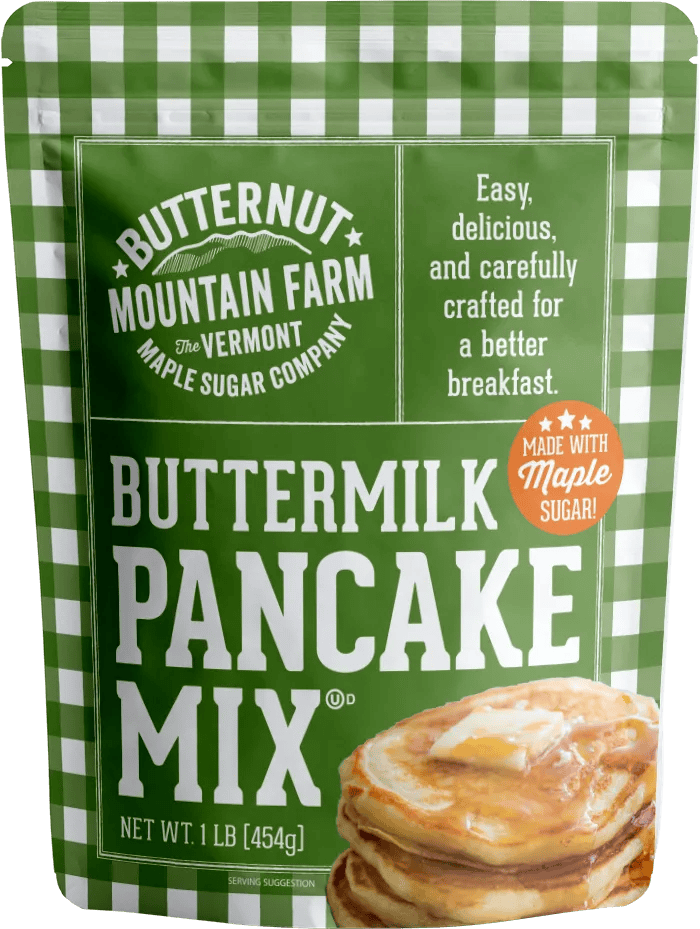 Buttermilk Maple Pancake Mix - Shelburne Country Store