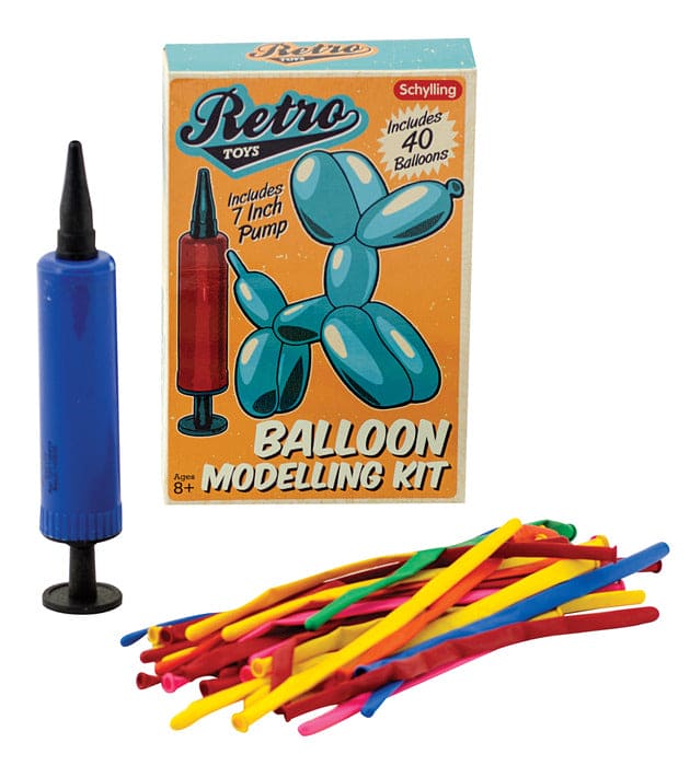 Retro Modelling Balloon Kit - Shelburne Country Store