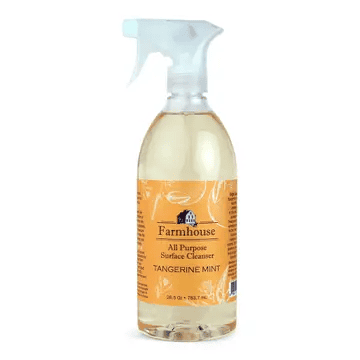 Sweet Grass Farm - Tangerine Mint All Purpose Cleaner - Shelburne Country Store