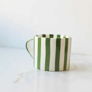 Simple Striped Mug 7 oz.