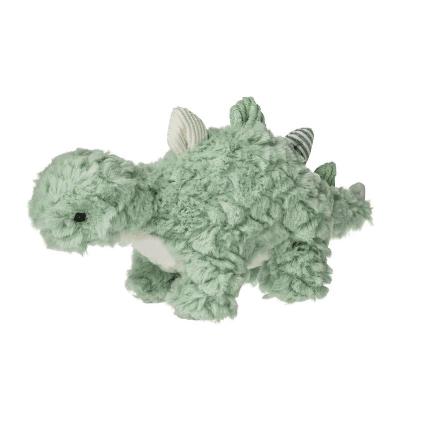 Putty Nursery Mint Stegosaurus 11″ - Shelburne Country Store
