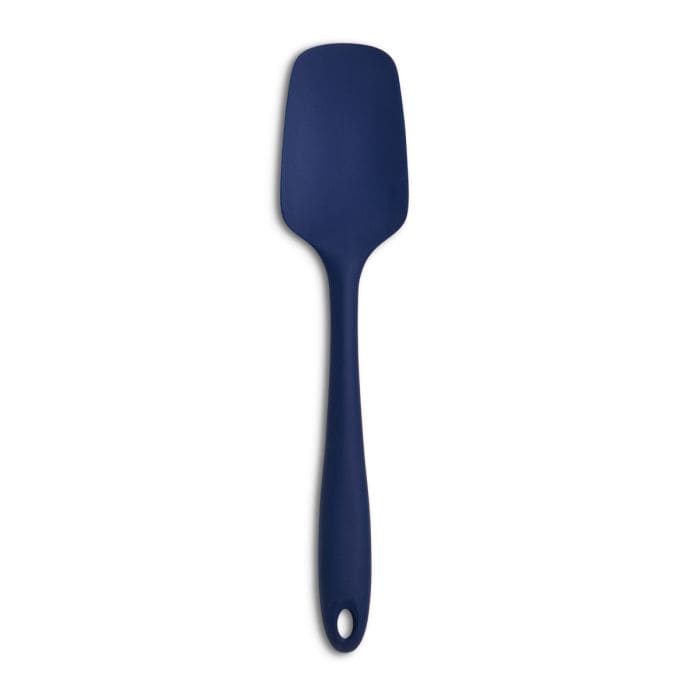 Mrs. Anderson's Baking Silicone Spoon Spatula - Navy - Shelburne Country Store