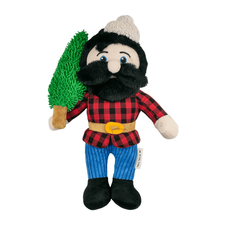 Paul Bunyan Rope Body Dog Toy - Shelburne Country Store