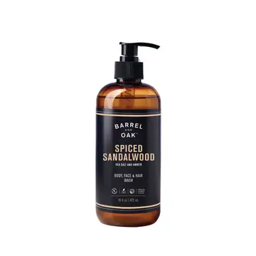 Spiced Sandalwood All-In-One Wash - Shelburne Country Store