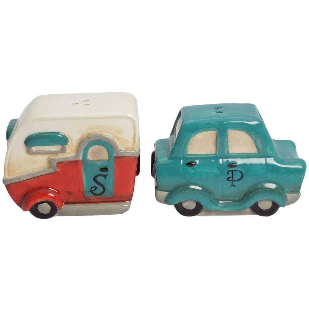 Road Trip Salt & Pepper Shaker - Shelburne Country Store