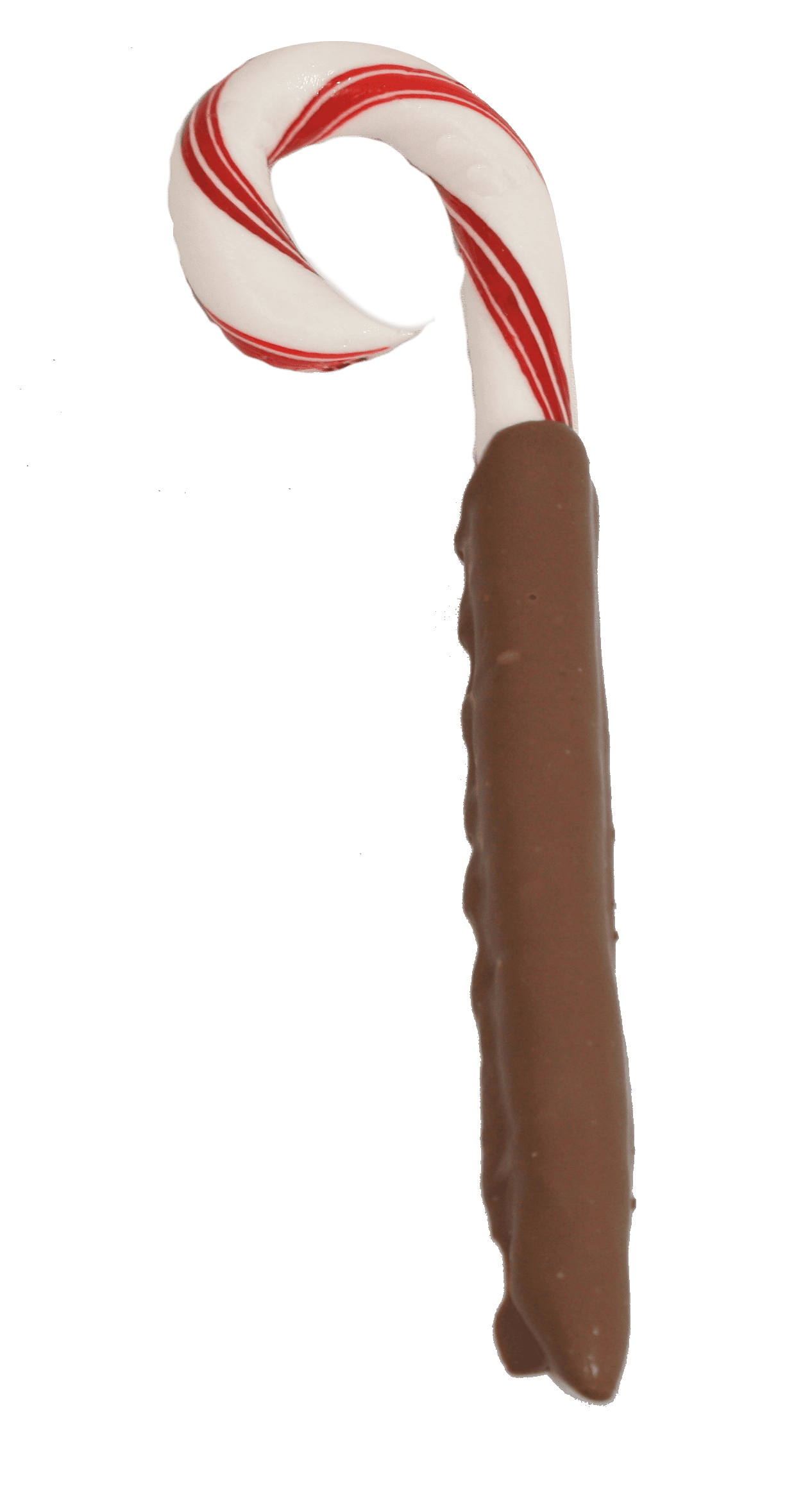 Tuck's Candy Cane -  Chocolate Dipped - Shelburne Country Store