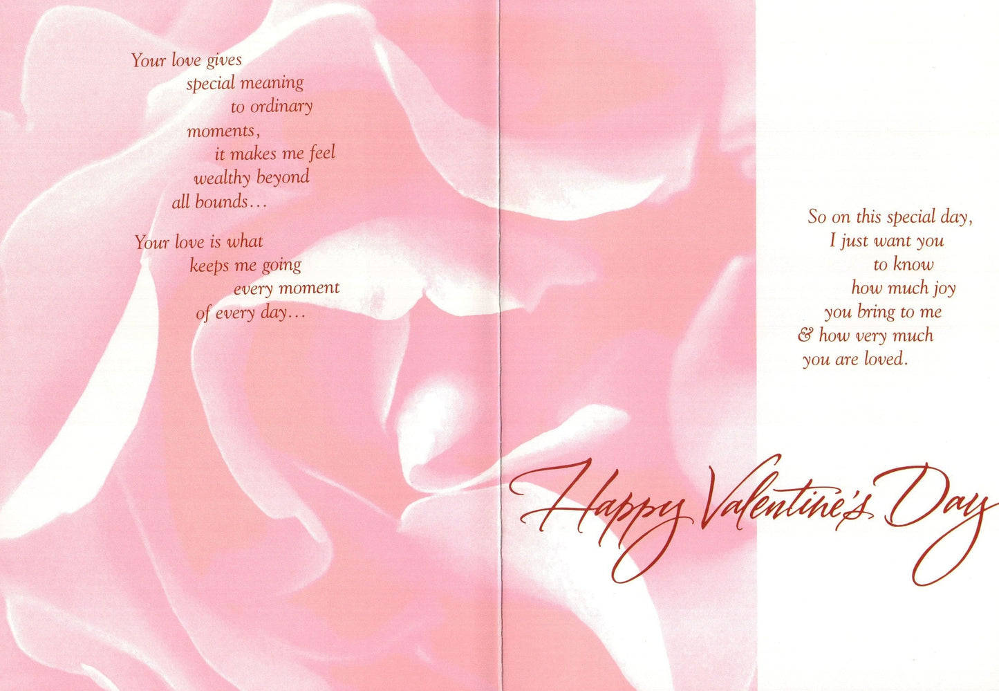 On Valentine's Day Card - Shelburne Country Store