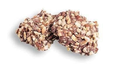 Sugar Free Almond Buttercrunch - Milk Chocolate 1 Pound - Shelburne Country Store