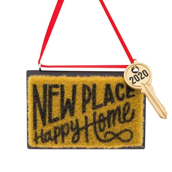 New Place Dated 2020 Ornament - Shelburne Country Store
