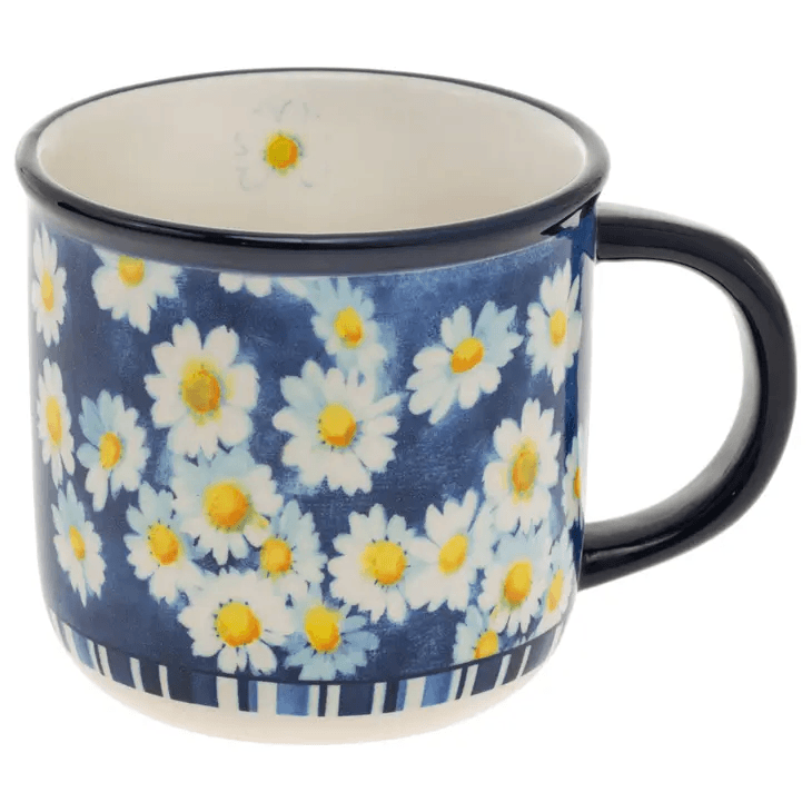 13 oz Ceramic Agnetha Mug - Shelburne Country Store
