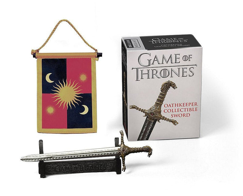 Game Of Thrones Oath Keeper Mini Kit - Shelburne Country Store