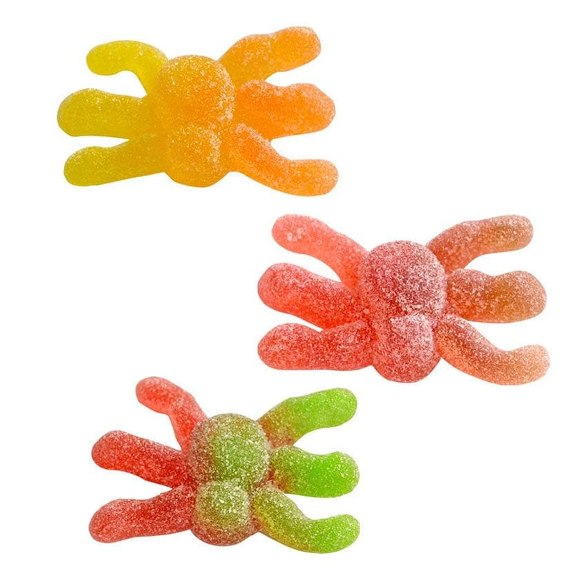 Gummi Hairy Spiders - - Shelburne Country Store